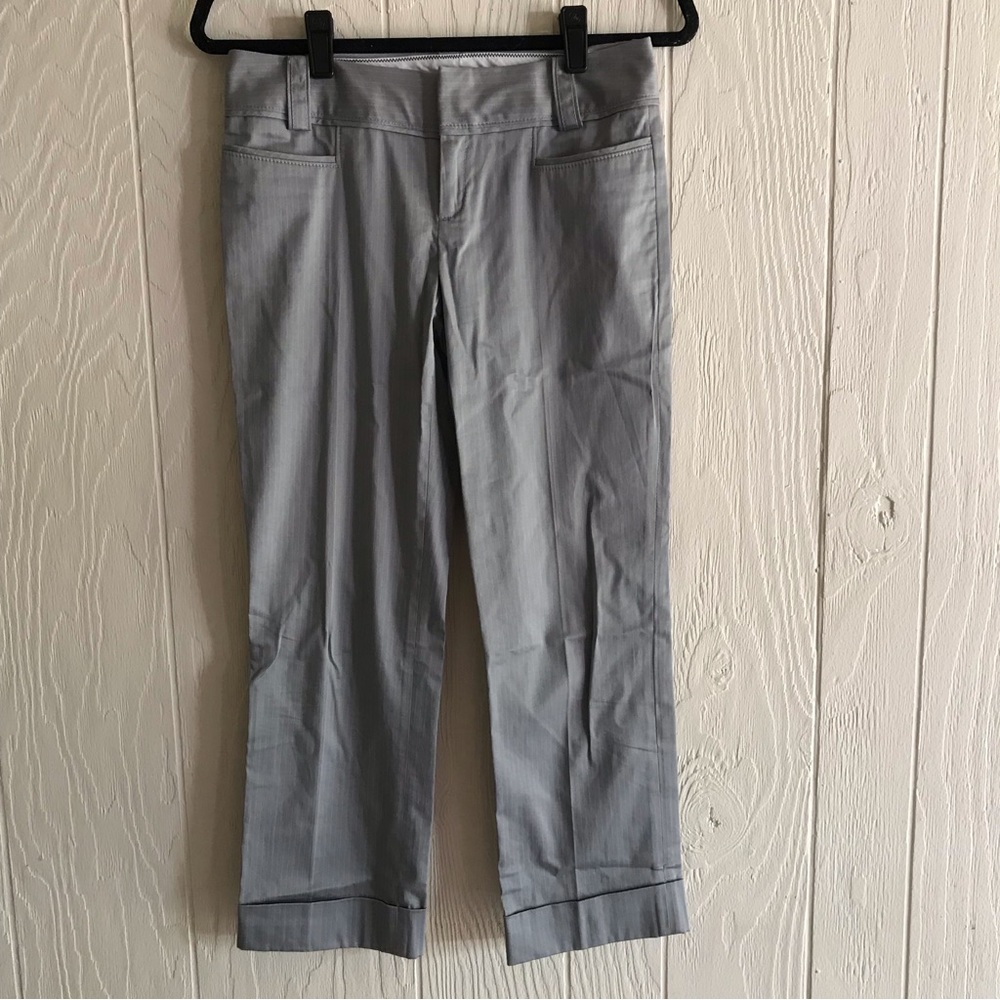 Banana Republic Martin Fit Pants